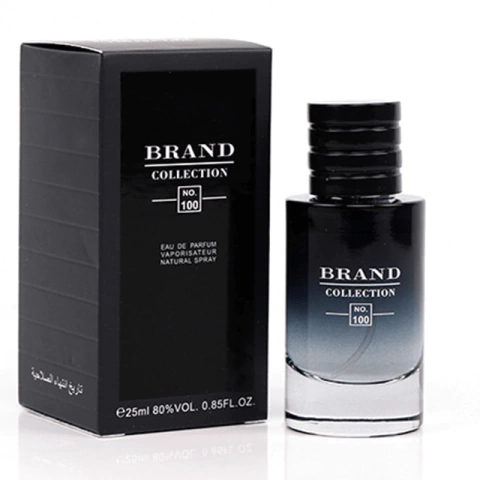 MINIATURA BRAND COLLECTION 100 SAUVAGE MEN 25ML