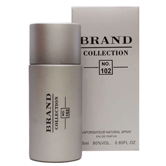 MINIATURA BRAND COLLECTION 102 212 MEN 25ML - imagem 1
