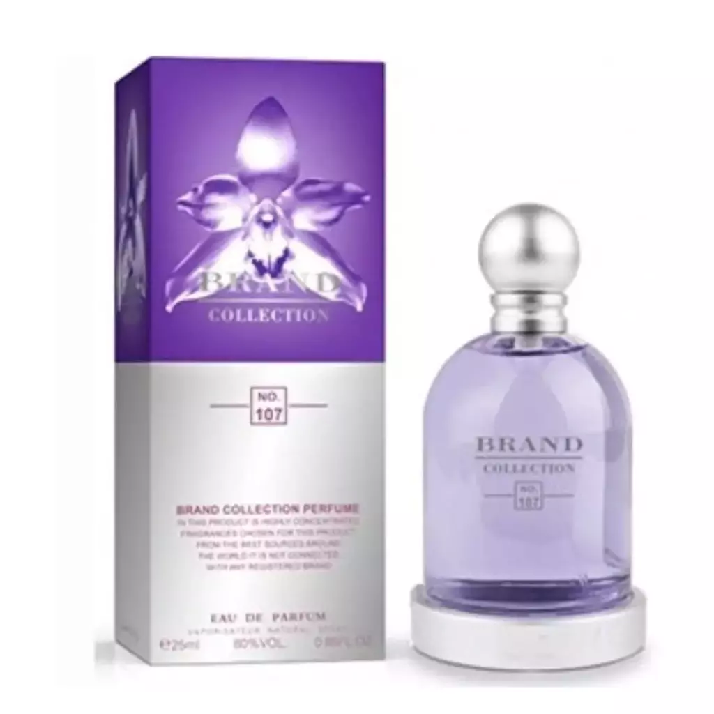 Miniatura Brand Collection 107 Halloween 25ml