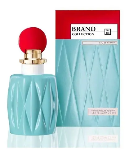 MINIATURA BRAND COLLECTION 115 MIU MIU WOMEN 25ML