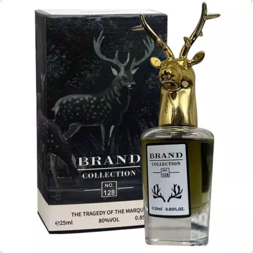 MINIATURA BRAND COLLECTION 128 THE TRAGEDY OF THE MARQUIS 25ML