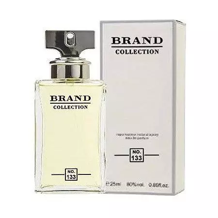 MINIATURA BRAND COLLECTION 133 ETERNITY EDP FEM 25ML