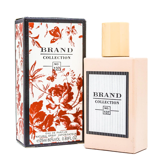 MINIATURA BRAND COLLECTION 137 GUCCI BLOOM 25ML - imagem 1