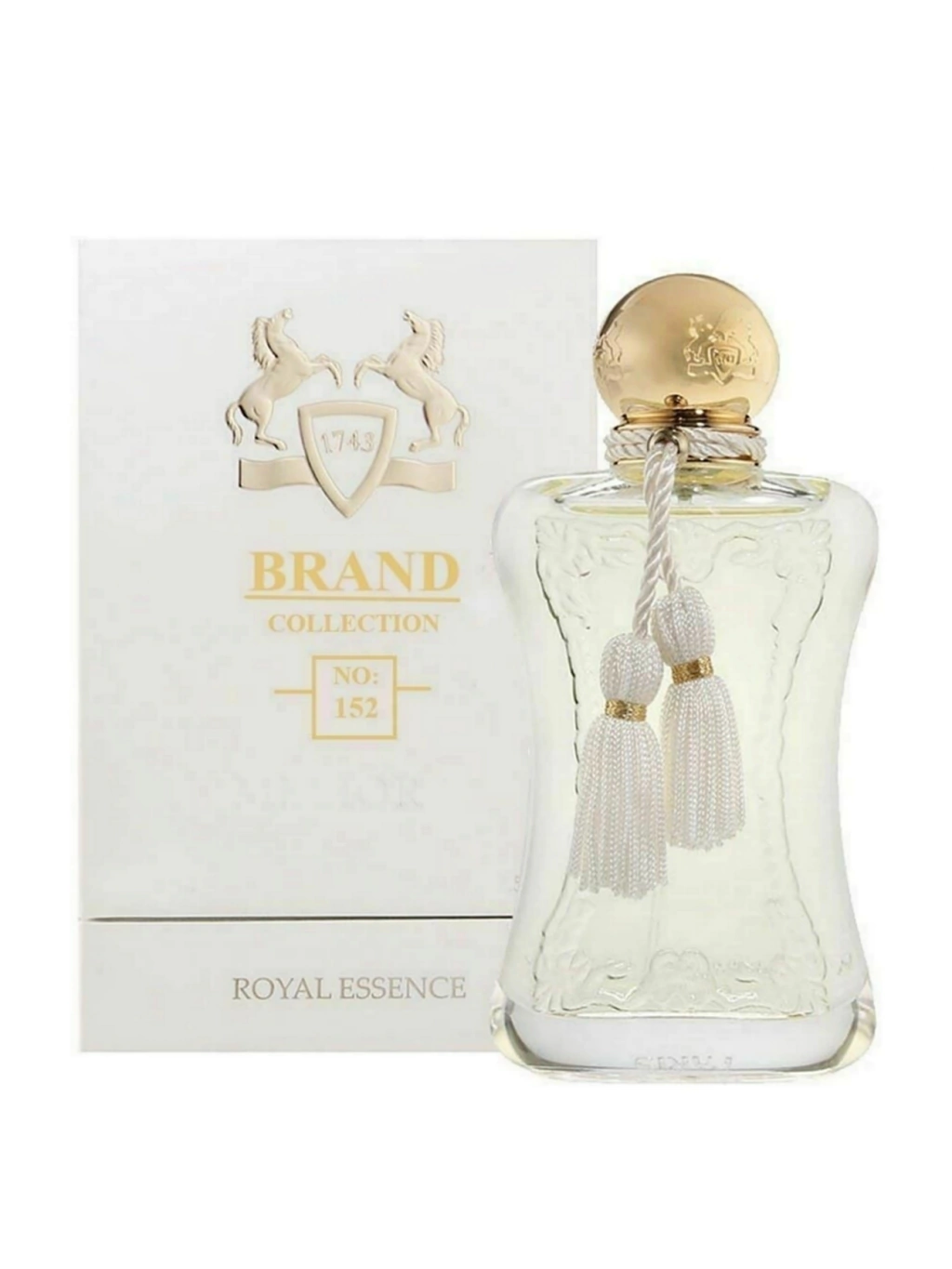 MINIATURA BRAND COLLECTION 152 MELIORA PARFUMS DE MARLY FEM 25ML - imagem 1