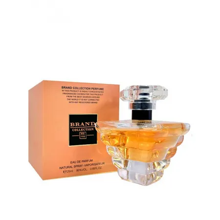 MINIATURA BRAND COLLECTION 166 TRESOR FEM 25ML - imagem 1