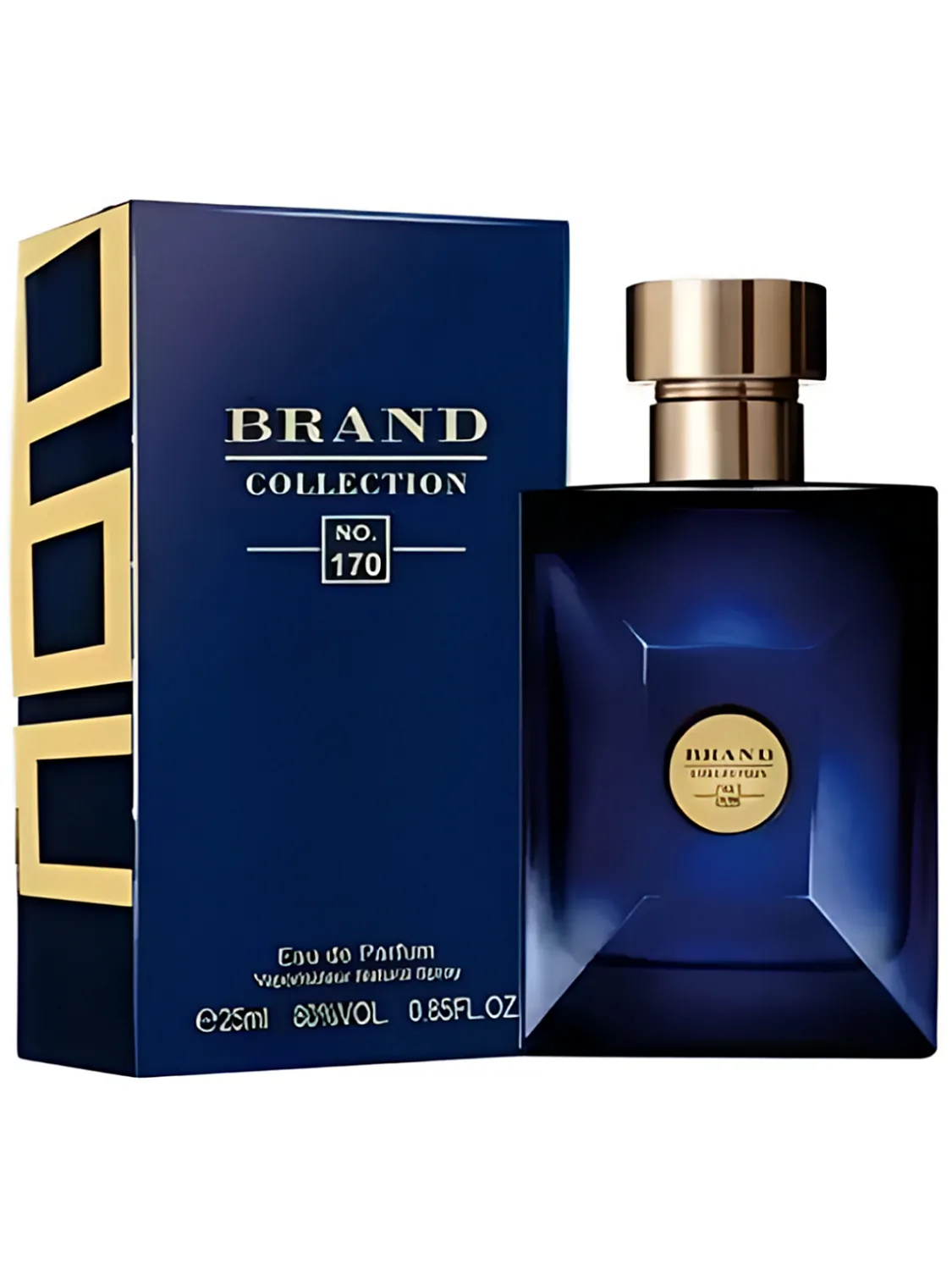 MINIATURA BRAND COLLECTION 170 DYLAN BLUE MEN 25ML