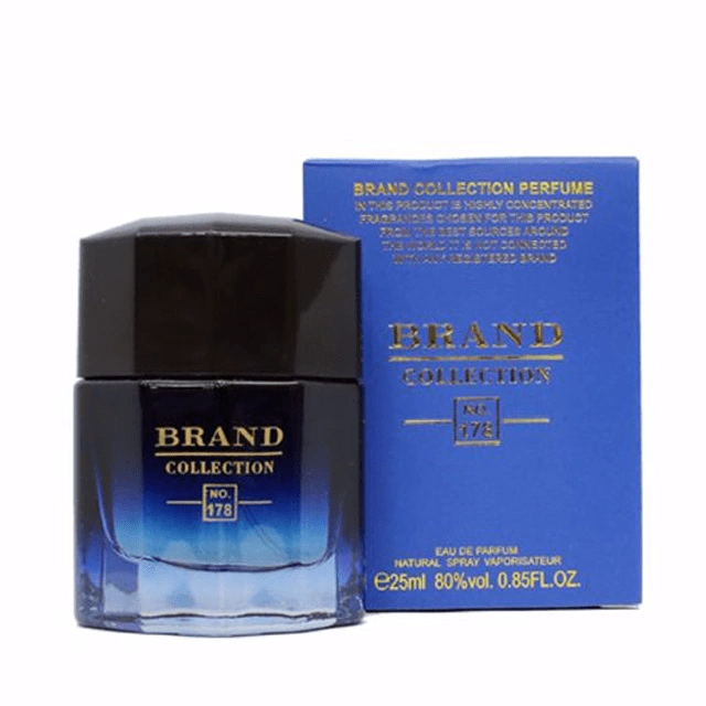 MINIATURA BRAND COLLECTION 178 PURE XS MEN 25ML