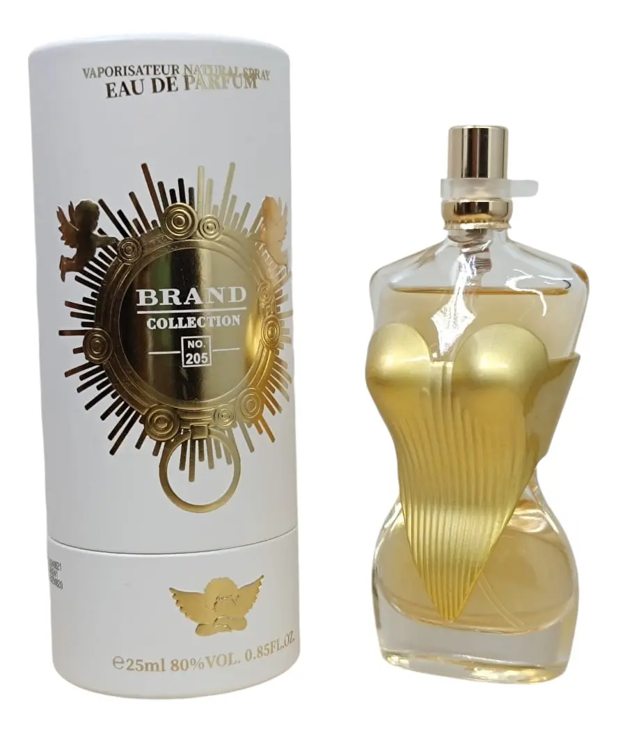 MINIATURA BRAND COLLECTION 205 JEAN PAUL DIVINE FEM 25ML