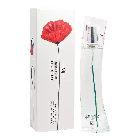 MINIATURA BRAND COLLECTION 216 FLOWER BY KENZO FEM 25ML