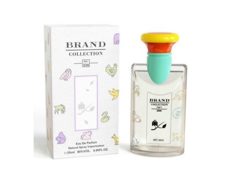 MINIATURA BRAND COLLECTION 234 BVL PETIT E MAMANS INFANTIL 25ML