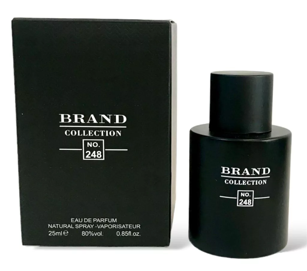 MINIATURA BRAND COLLECTION 248 TOM FORD OMBRÉ LEATHER 25ML - imagem 1