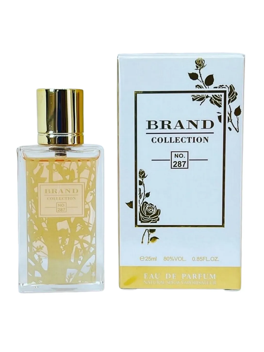 MINIATURA BRAND COLLECTION 287 LANCOME MAGNOLIA ROSA FEM 25ML