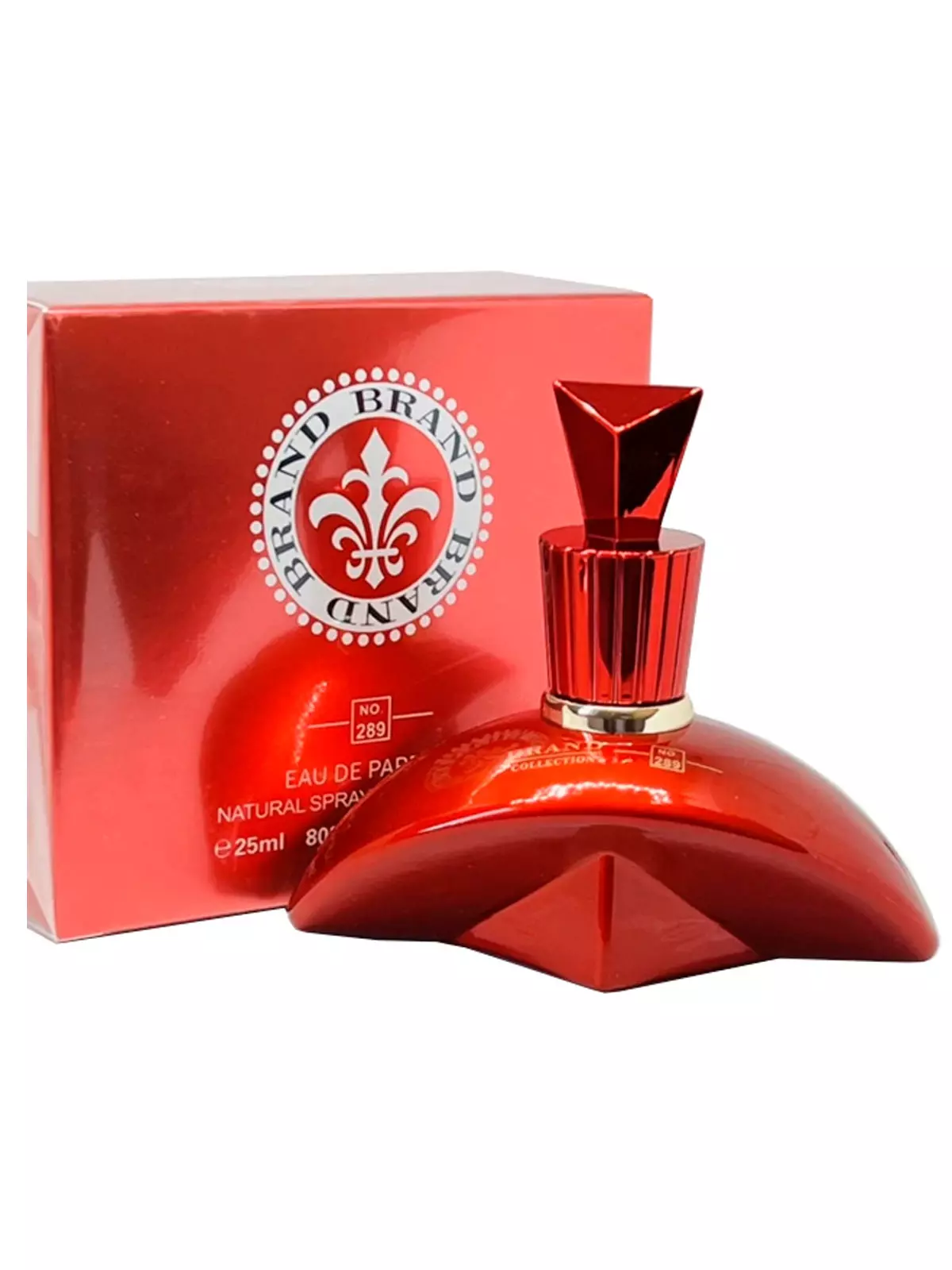 MINIATURA BRAND COLLECTION 289 MARINA DE BOURBON ROUGE ROYAL FEM 25ML