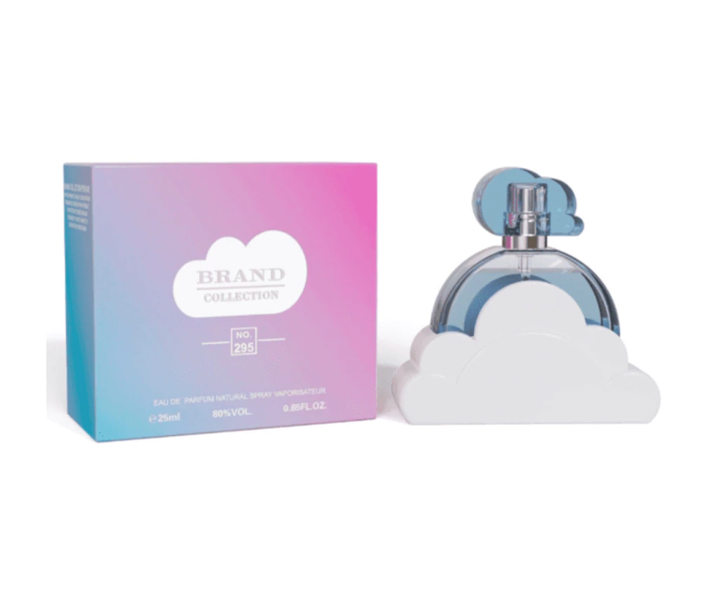 MINIATURA BRAND COLLECTION 295 CLOUD ARIANA GRANDE FEM 25ML - imagem 1