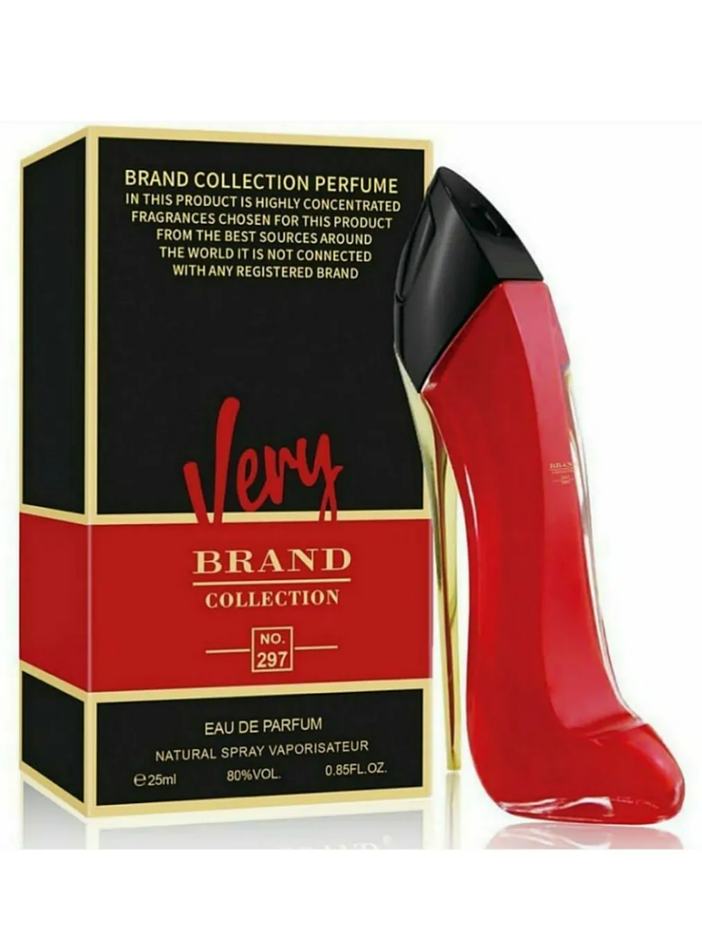 MINIATURA BRAND COLLECTION 297 GOOD GIRL VERY FEM 25ML