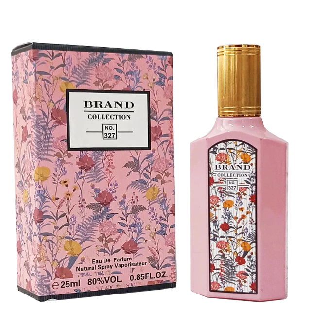 MINIATURA BRAND COLLECTION 327 GUCCI GORGEUS GARDÊNIA FEM 25ML - imagem 1