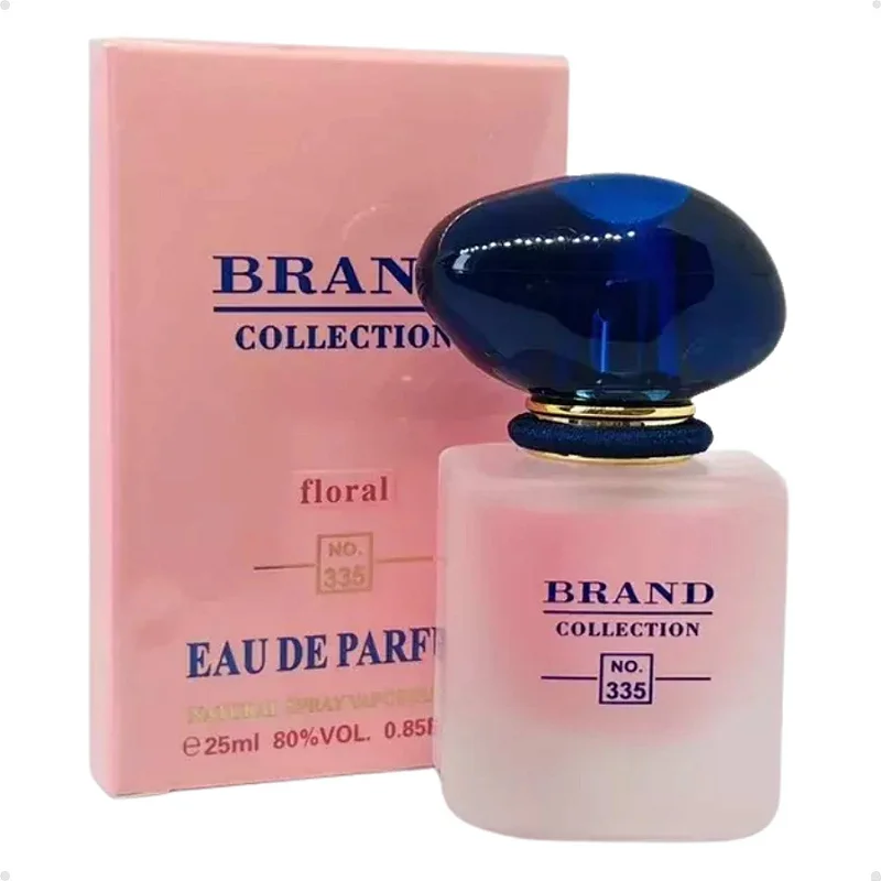 MINIATURA BRAND COLLECTION 335 MY WAY FLORAL FEM 25ML