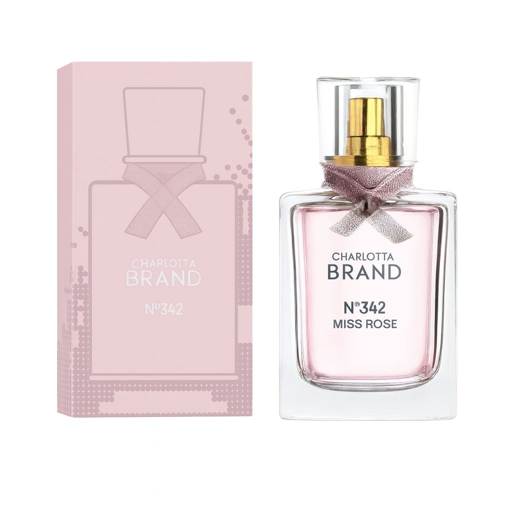 Miniatura Brand Collection 342 Miss Dior Rose Essence 25ml