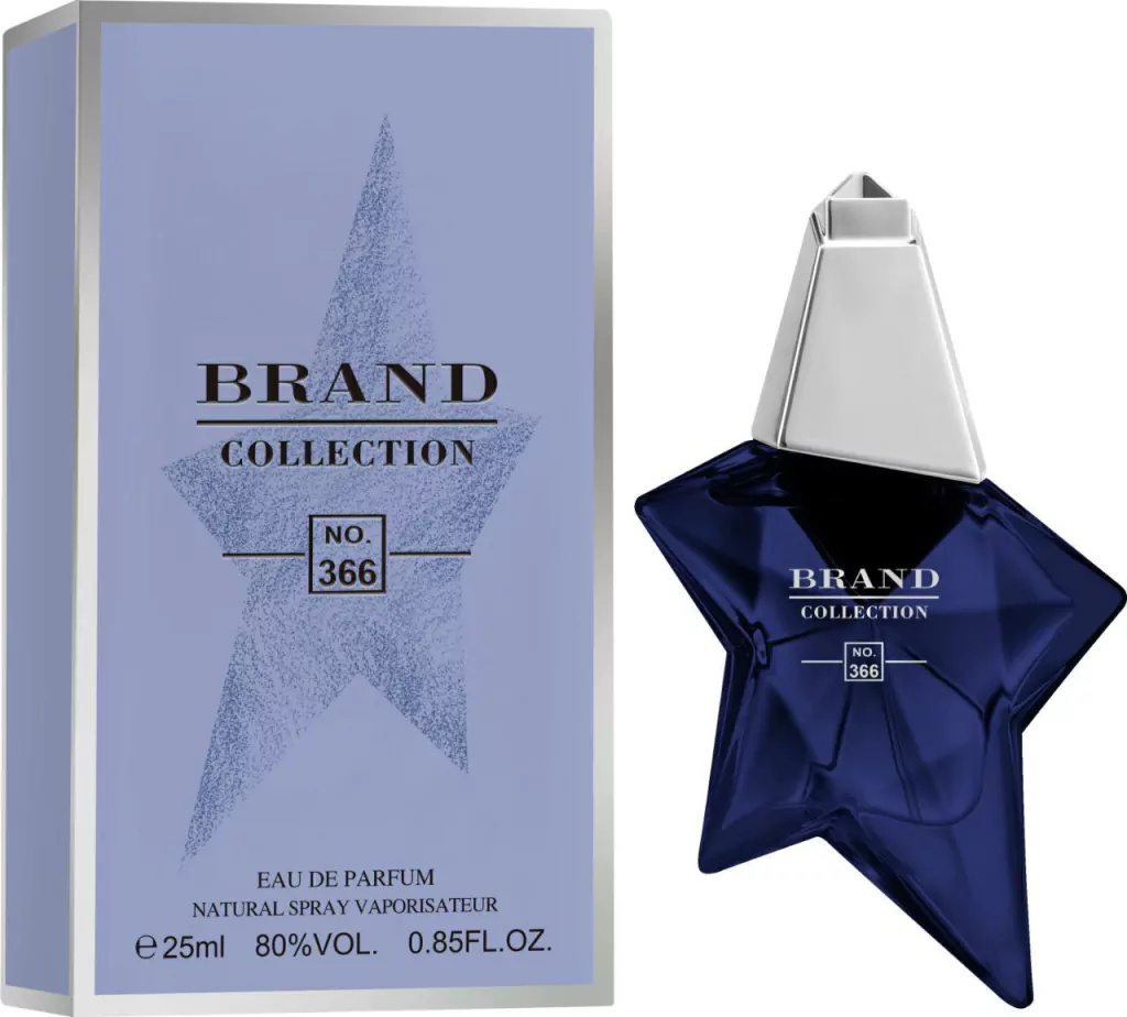 MINIATURA BRAND COLLECTION 366 ANGEL ELIXIR 25ML
