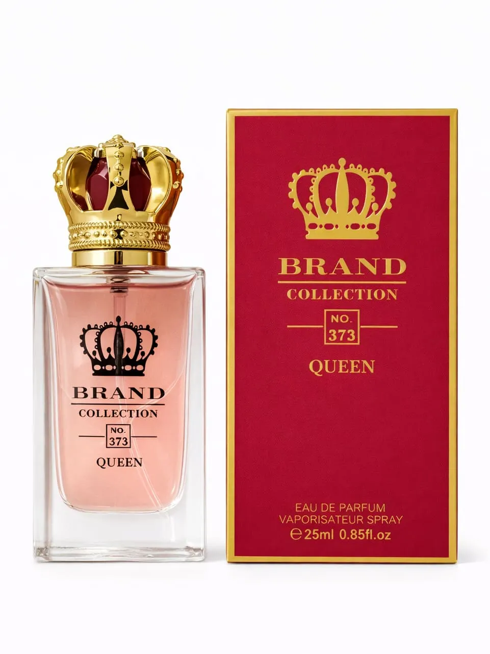 Miniatura Brand Collection D&g Queen 25ml