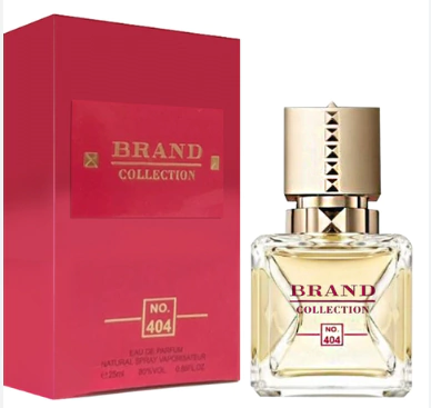 MINIATURA BRAND COLLECTION 404 VALENTINO VOCE VIVA FEM 25ML - imagem 1