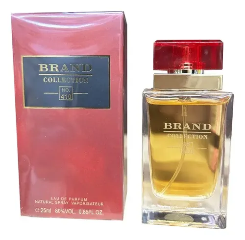 Miniatura Brand Collection 410 Dolce & Gabbana Fem 25ml