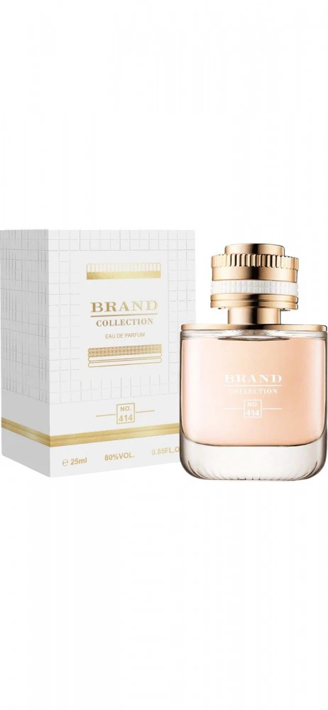 MINIATURA BRAND COLLECTION 414 BOUCHERON QUATRE 25ML - imagem 1