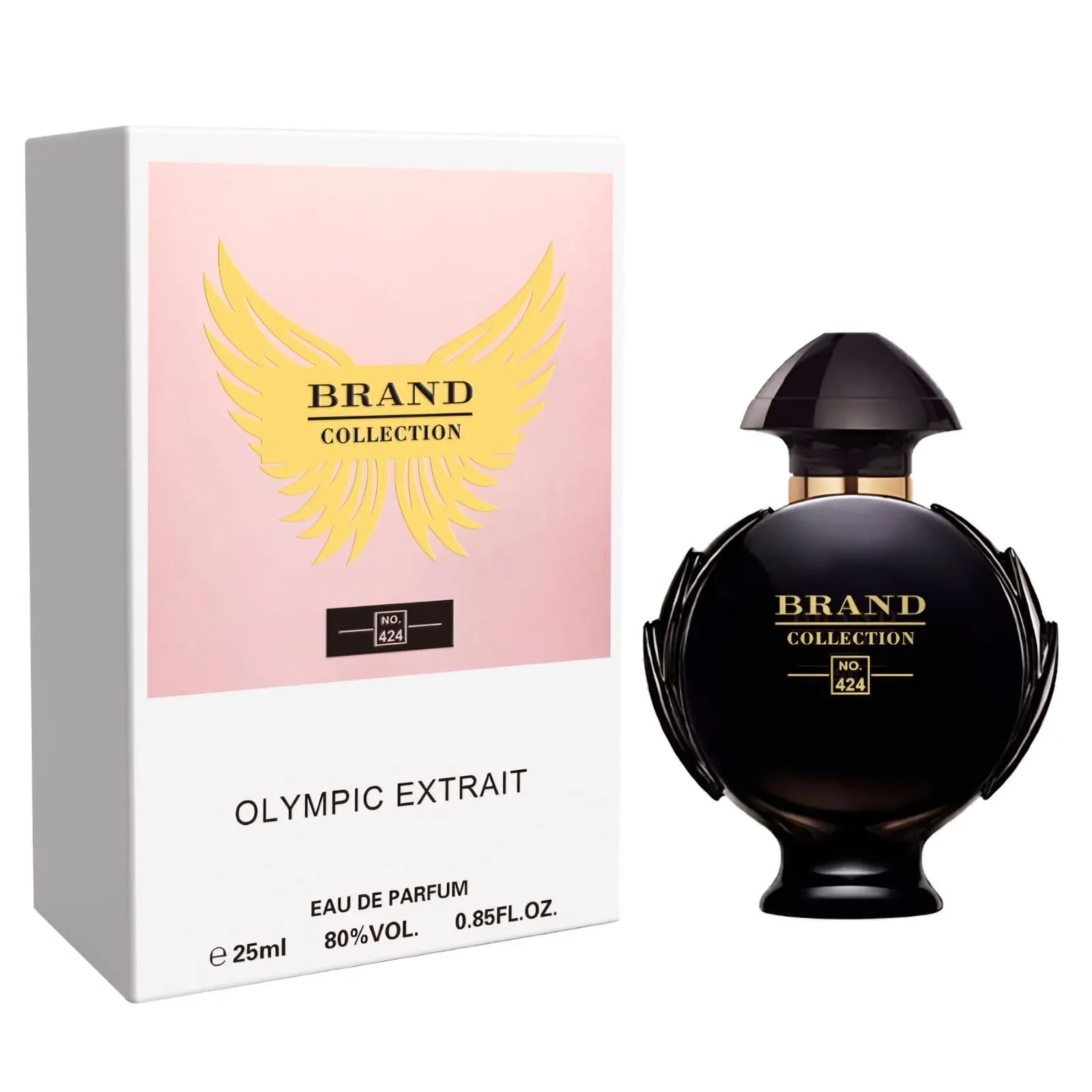 Miniatura Brand Collection 424 Olympea Parfum 25ml