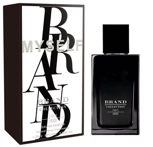 MINIATURA BRAND COLLECTION 433 LIBRE MYSELF 25ML - imagem 1