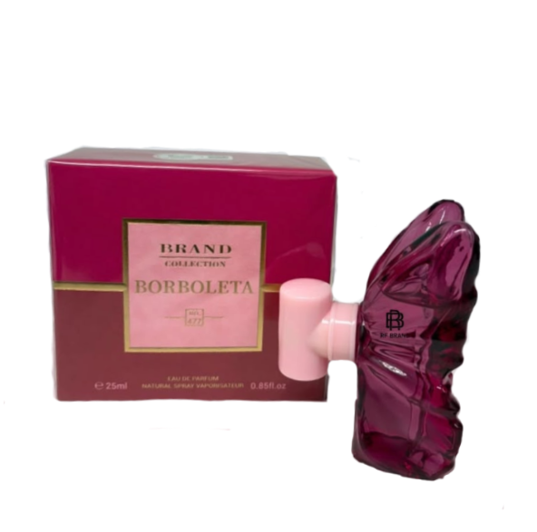 MINIATURA BRAND COLLECTION b477 LA BOMBA C,H 25ML - imagem 1
