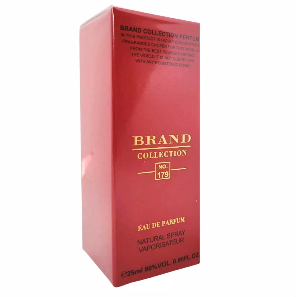 MINIATURA BRAND COLLECTION SI MUSK PASSIONATE 25 ML - imagem 1