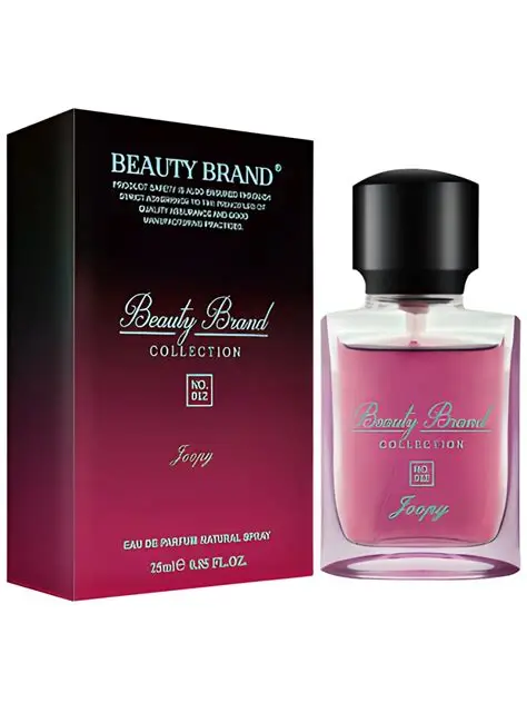 Perfume Beauty Brand Collection 012 Joop Masc 25ml