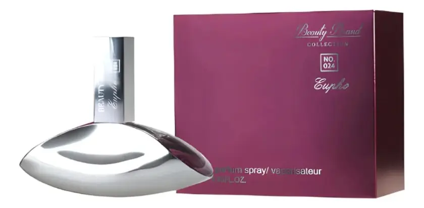MINIATURA BEAUTY BRAND COLLECTION 024 EUPHORIA FEM 25ML - imagem 1