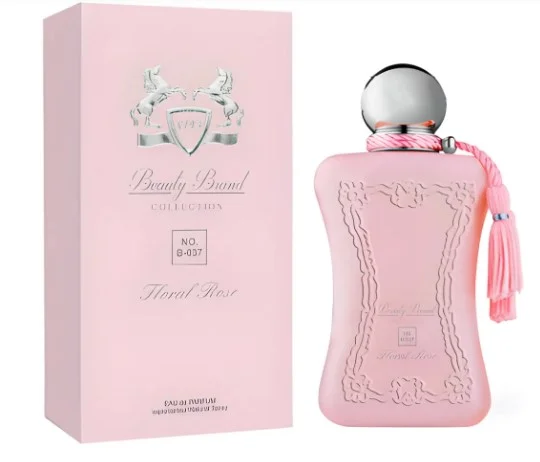 PERFUME BEAUTY BRAND COLLECTION 037 DELINA PERFUMS DE MARLY 25ML - imagem 1