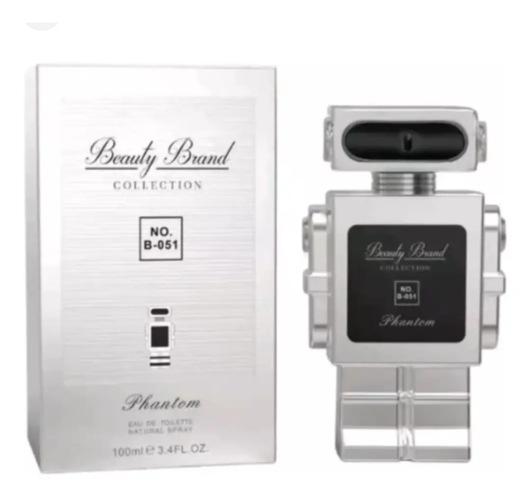 MINIATURA BEAUTY BRAND COLLECTION NO B051 PARFUM MASCULINO 25ML - imagem 1