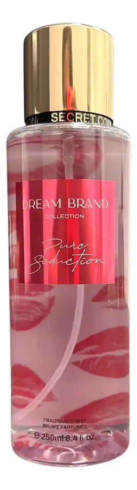 Body Splash Dream Brand Pure Seduction 250ml