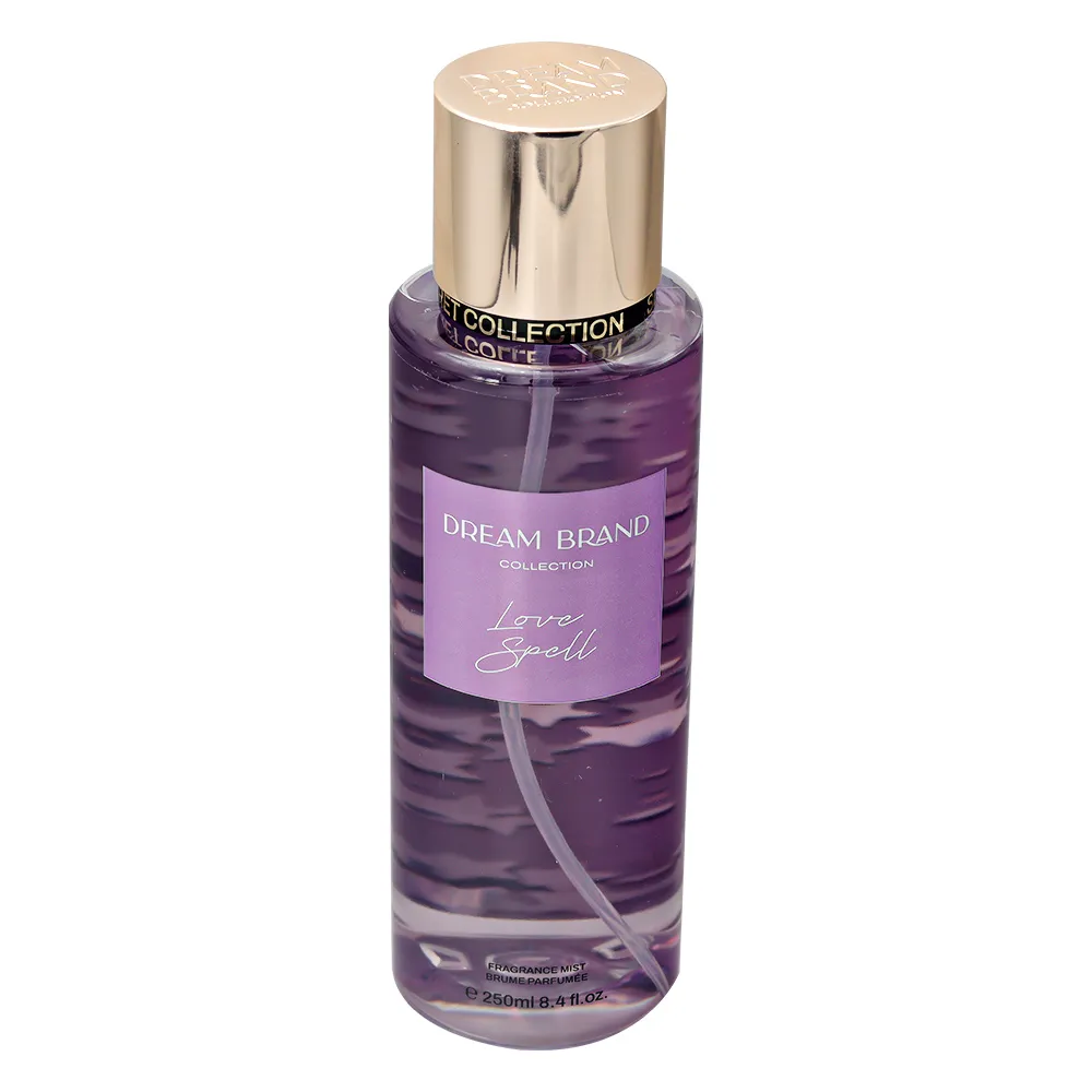 Body Splash Dream Brand Love Spell 250ml