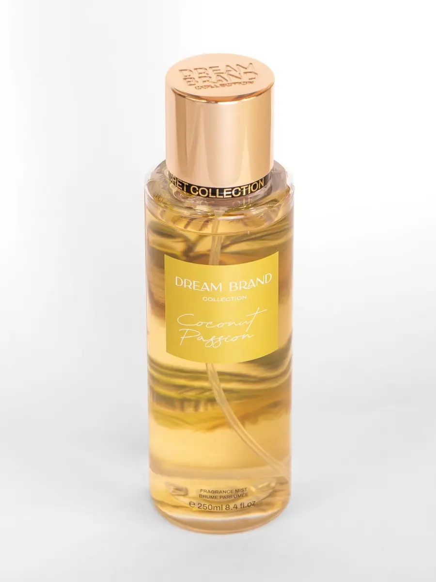 BODY SPLASH DREAM BRAND COCONUT PASSION 250ML