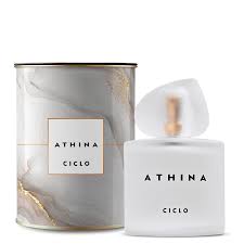 Deo Colônia Ciclo Athina Lata 100ml