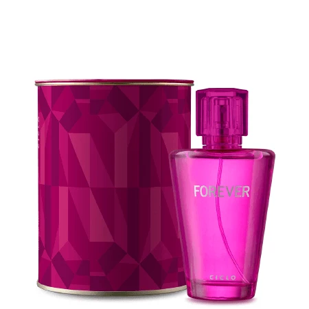 Deo Colônia Ciclo Forever Lata 100ml