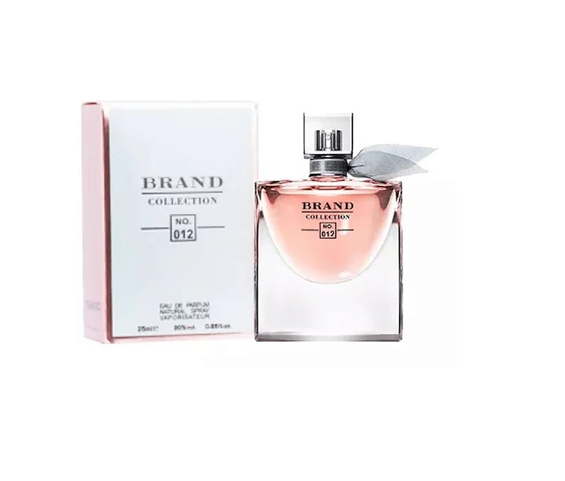MINIATURA DREAM BRAND COLLECTION 012 LA VIE EST BELLE FEM 25ML - imagem 1