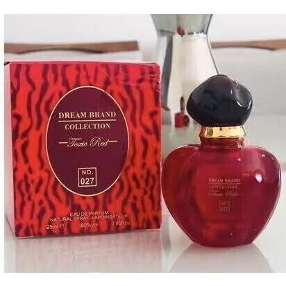 MINIATURA DREAM BRAND COLLECTION 027 HYPNOTIC POISON 25ML - imagem 1