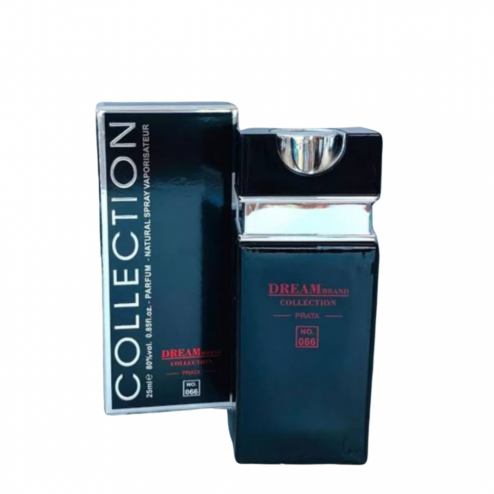 MINIATURA DREAM BRAND COLLECTION 066 SILVER SCENT INTENSE 25ML - imagem 1