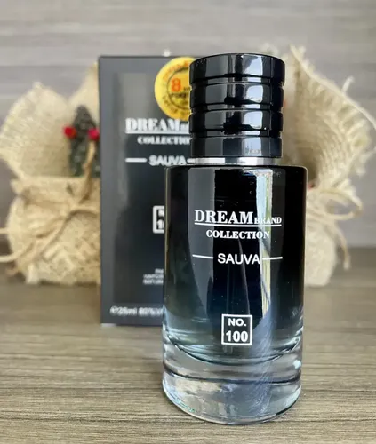 MINIATURA DREAM BRAND COLLECTION 100 SAUVAGE MEN 25ML