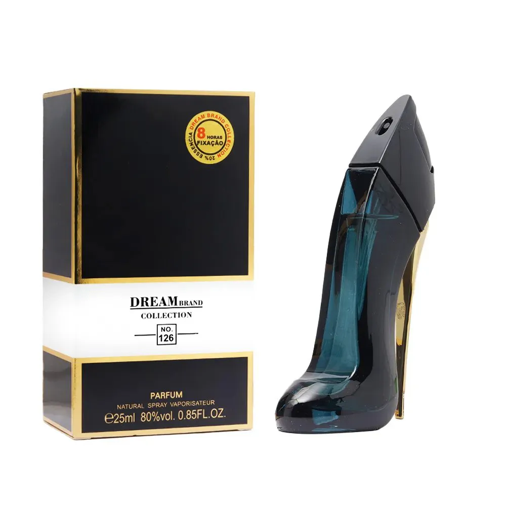 MINIATURA DREAM BRAND COLLECTION 126 GOOD GIRL TRADICIONAL FEM 25ML