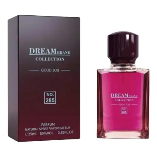 MINIATURA DREAM BRAND COLLECTION 285 JOOP HOMME MEN 25ML - imagem 1