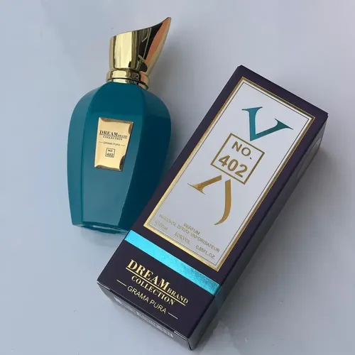 MINIATURA DREAM BRAND COLLECTION 402 ERBA PURA 25ML - imagem 1