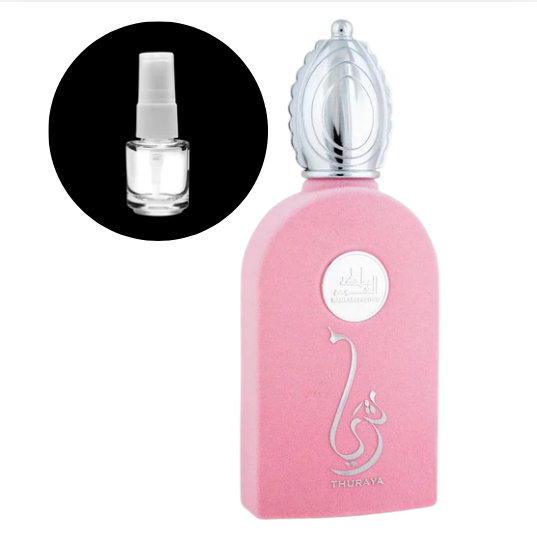 DECANTE MAMLAKAT THURAYA ROSSA 5ML - imagem 1