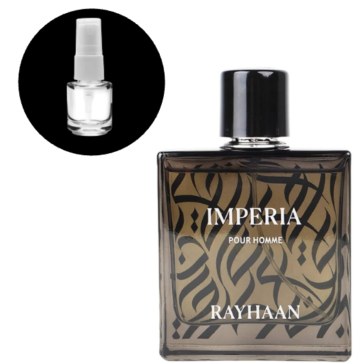 Imperia Rayhaan - imagem 1