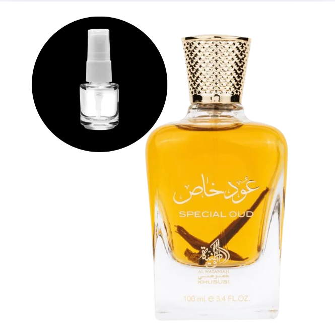 Special Oud Al Wataniah